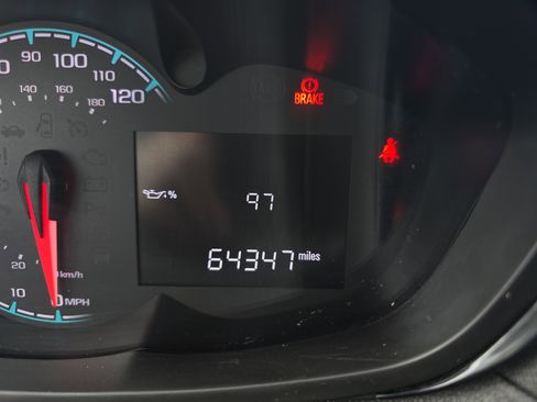 Used 2017 Chevrolet Spark LS image 24