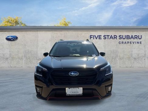 Certified 2023 Subaru Forester Sport AWD/4WD image 3