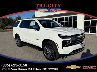 New 2026 Chevrolet Tahoe LT w/ LPO, Chrome Package