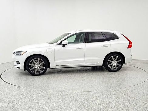 Used 2021 Volvo XC60 T8 Inscription w/ Advanced Package AWD/4WD image 8