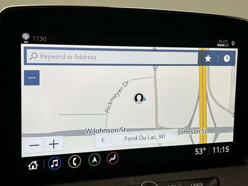 Certified 2023 Chevrolet Blazer Premier w/ Driver Confidence II Package image 5