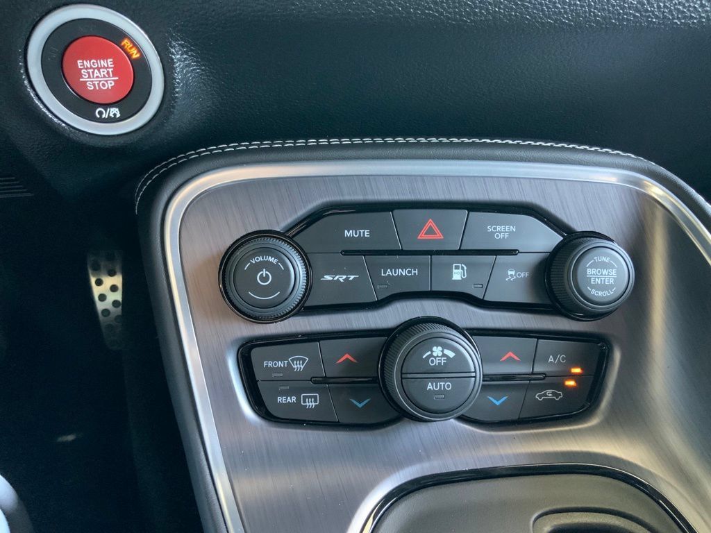 Used 2018 Dodge Challenger SRT Demon RWD image 19