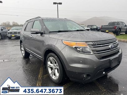 Used 2014 Ford Explorer Limited