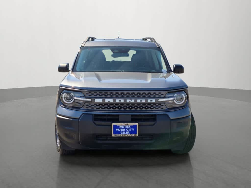 Used 2025 Ford Bronco Sport Big Bend AWD/4WD image 2