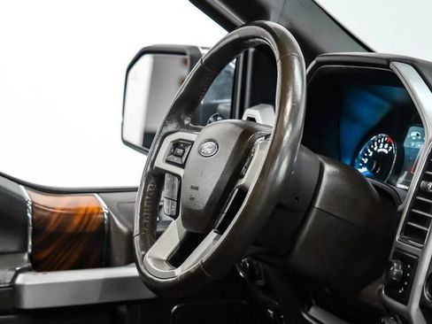 Used 2020 Ford F150 King Ranch w/ Equipment Group 601A Luxury image 17