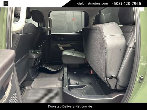 Used 2023 Toyota Tundra SR5 w/ SR5 Premium Package image 25