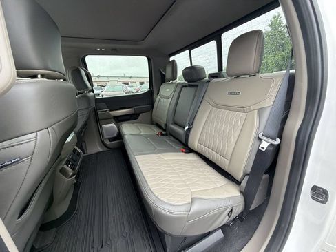 Used 2024 Ford F150 Platinum w/ Equipment Group 703A Plus AWD/4WD image 23