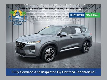 Used 2019 Hyundai Santa Fe AWD