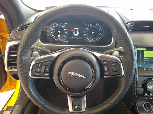 Used 2021 Jaguar F-TYPE R AWD/4WD image 16