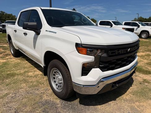 New 2026 Chevrolet Silverado 1500 W/T w/ WT Value Package AWD/4WD image 7