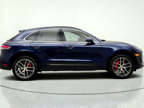 Used 2023 Porsche Macan S AWD/4WD image 4