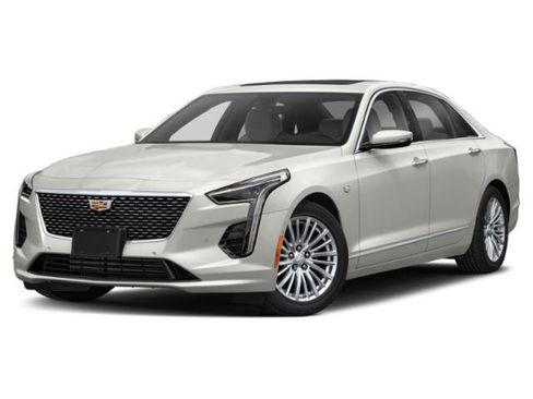 Used 2019 Cadillac CT6 Sport AWD/4WD image 1