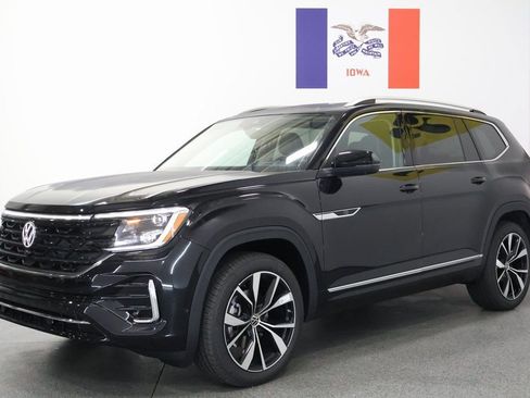 New 2026 Volkswagen Atlas SEL Premium R-Line AWD/4WD image 8