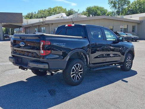Used 2024 Ford Ranger Lariat w/ Advanced Towing Package AWD/4WD image 5