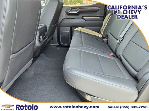 Used 2024 Chevrolet Silverado 1500 RST w/ RST All Star Premium Package AWD/4WD image 17