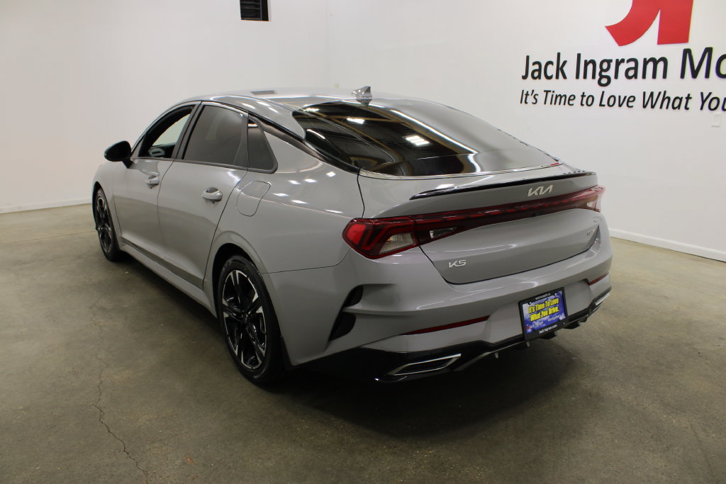 Used 2024 Kia K5 GT-Line w/ GT-Line Premium Package AWD/4WD image 3