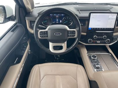 Used 2024 Ford Expedition Max Limited