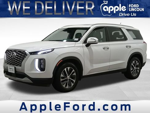 Used 2021 Hyundai Palisade SEL w/ Cargo Package AWD/4WD image 9
