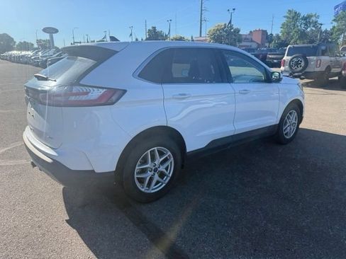 Used 2022 Ford Edge SEL w/ Convenience Package AWD/4WD image 9