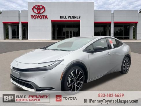 New 2026 Toyota Prius Plug-In Hybrid w/ Limited Premium Package FWD image 1