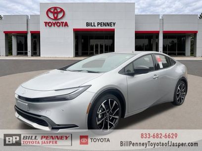 New 2026 Toyota Prius Plug-In Hybrid w/ Limited Premium Package