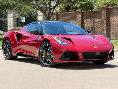 New 2026 Lotus Emira