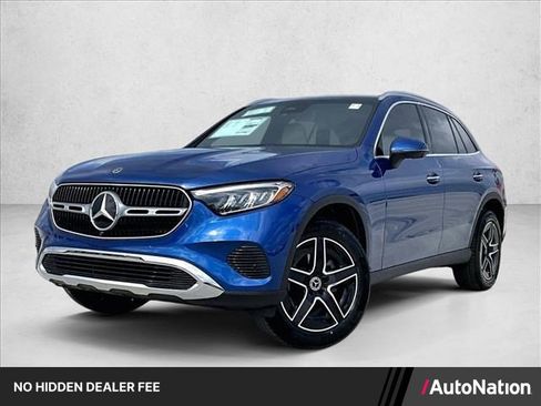 New 2026 Mercedes-Benz GLC 300 image 1