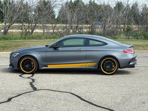 Used 2017 Mercedes-Benz C 63 AMG S image 21