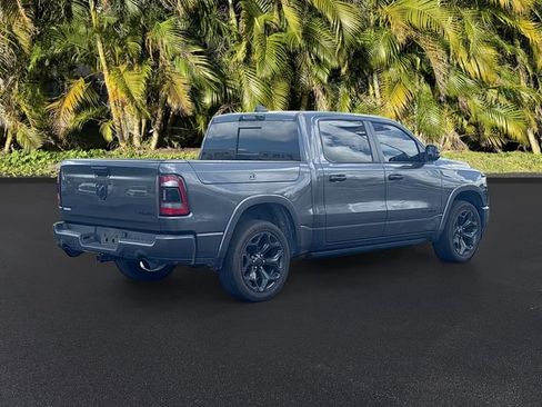Used 2024 RAM 1500 Limited AWD/4WD image 2