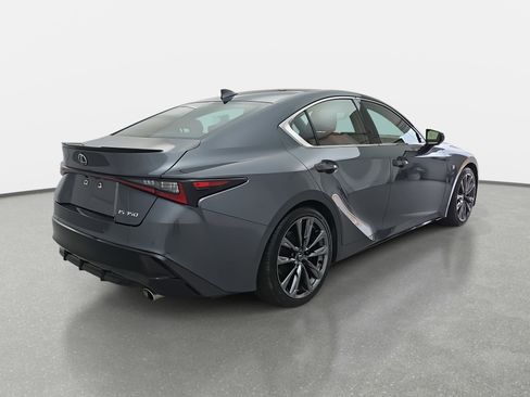 Used 2023 Lexus IS 350 F Sport w/ Navigation Package image 3
