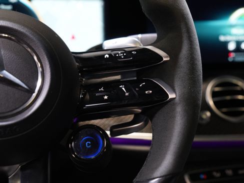 Used 2022 Mercedes-Benz E 53 AMG 4MATIC Sedan image 39