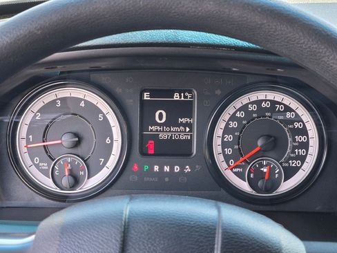 Used 2024 RAM 1500 Classic SLT AWD/4WD image 32