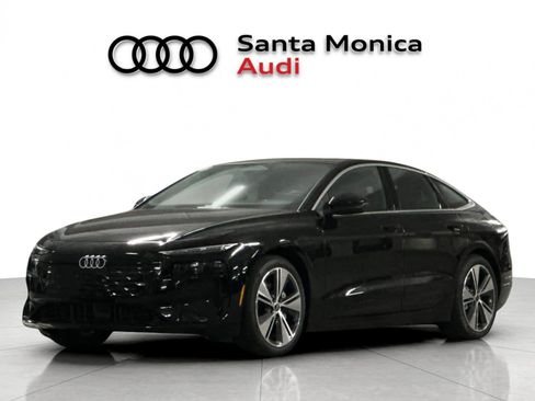 Used 2025 Audi A6 e-tron Prestige AWD/4WD image 1