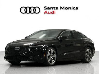 Used 2025 Audi A6 e-tron Prestige