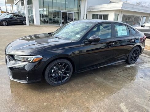 New 2026 Honda Civic Sport image 1