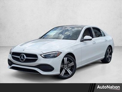 New 2025 Mercedes-Benz C 300 Sedan