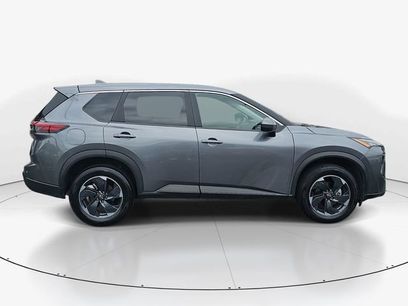 Used 2025 Nissan Rogue SV