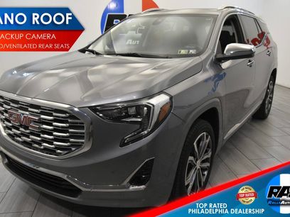 Used 2018 GMC Terrain Denali w/ Advanced Safety Package