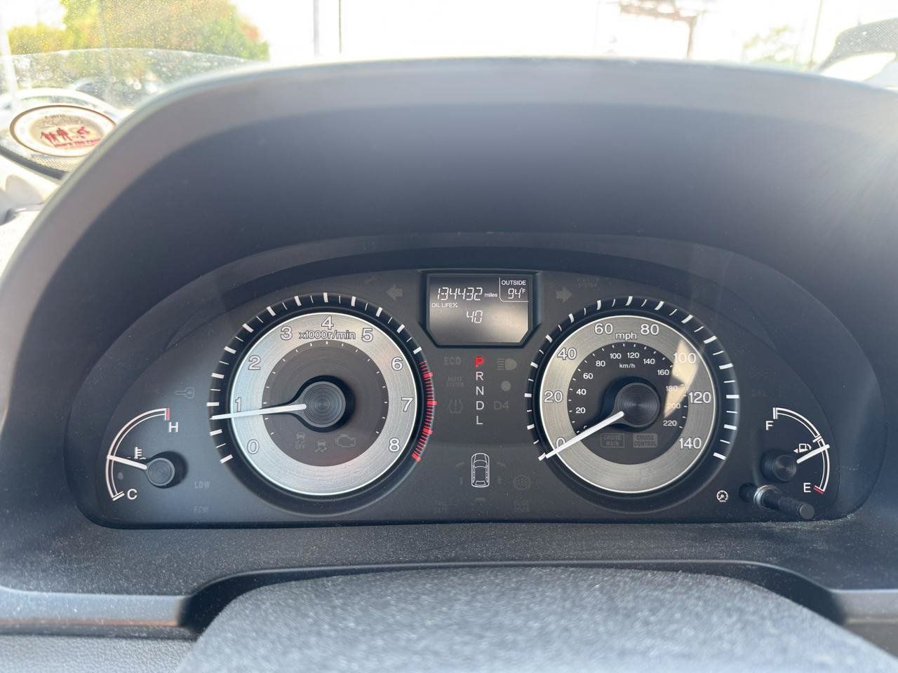 Used 2015 Honda Odyssey EX-L image 12