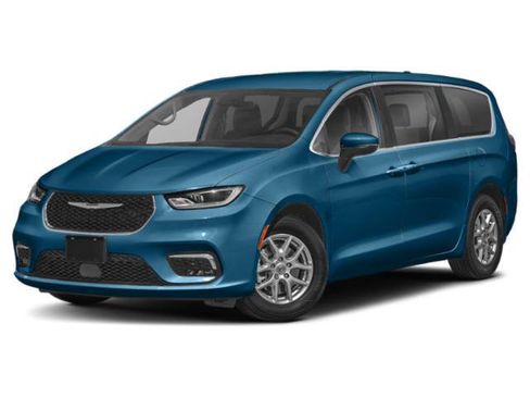 Used 2024 Chrysler Pacifica Touring-L FWD image 1