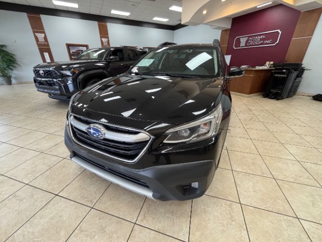 Used 2020 Subaru Outback Limited w/ Popular Package #2 AWD/4WD image 4