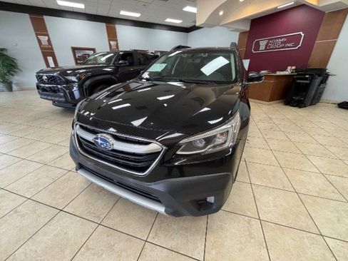 Used 2020 Subaru Outback Limited w/ Popular Package #2 AWD/4WD image 4