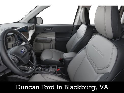 New 2026 Ford Maverick Lariat AWD/4WD image 4