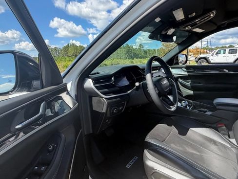 Used 2024 Jeep Grand Cherokee Trailhawk AWD/4WD image 37