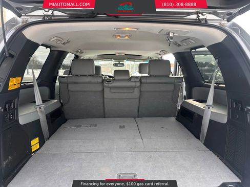 Used 2012 Toyota Sequoia Limited image 9