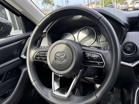 Used 2025 MAZDA CX-90 3.3 Turbo w/ Select Package AWD/4WD image 54