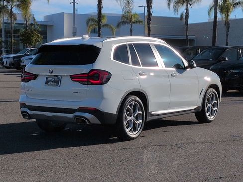 Certified 2023 BMW X3 xDrive30i w/ Premium Package image 10