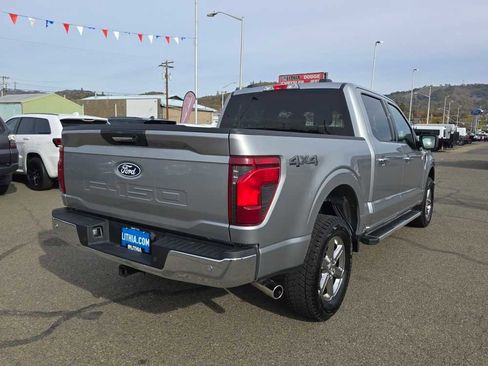 Used 2024 Ford F150 XLT w/ Tow/Haul Package image 5