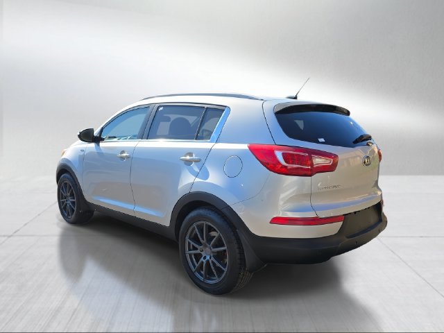 Used 2013 Kia Sportage EX AWD/4WD image 5