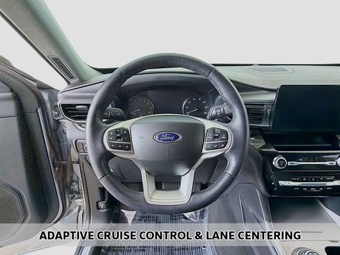 Used 2023 Ford Explorer Limited w/ Equipment Group 301A AWD/4WD image 4